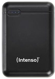 Повербанк с индикатором заряда Intenso XS10000 10000 mAh Black (7313530)