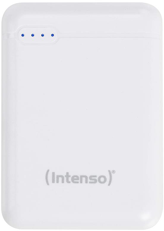 Повербанк Intenso XS10000 10000 mAh White (7313532) в інтернет-магазині, головне фото