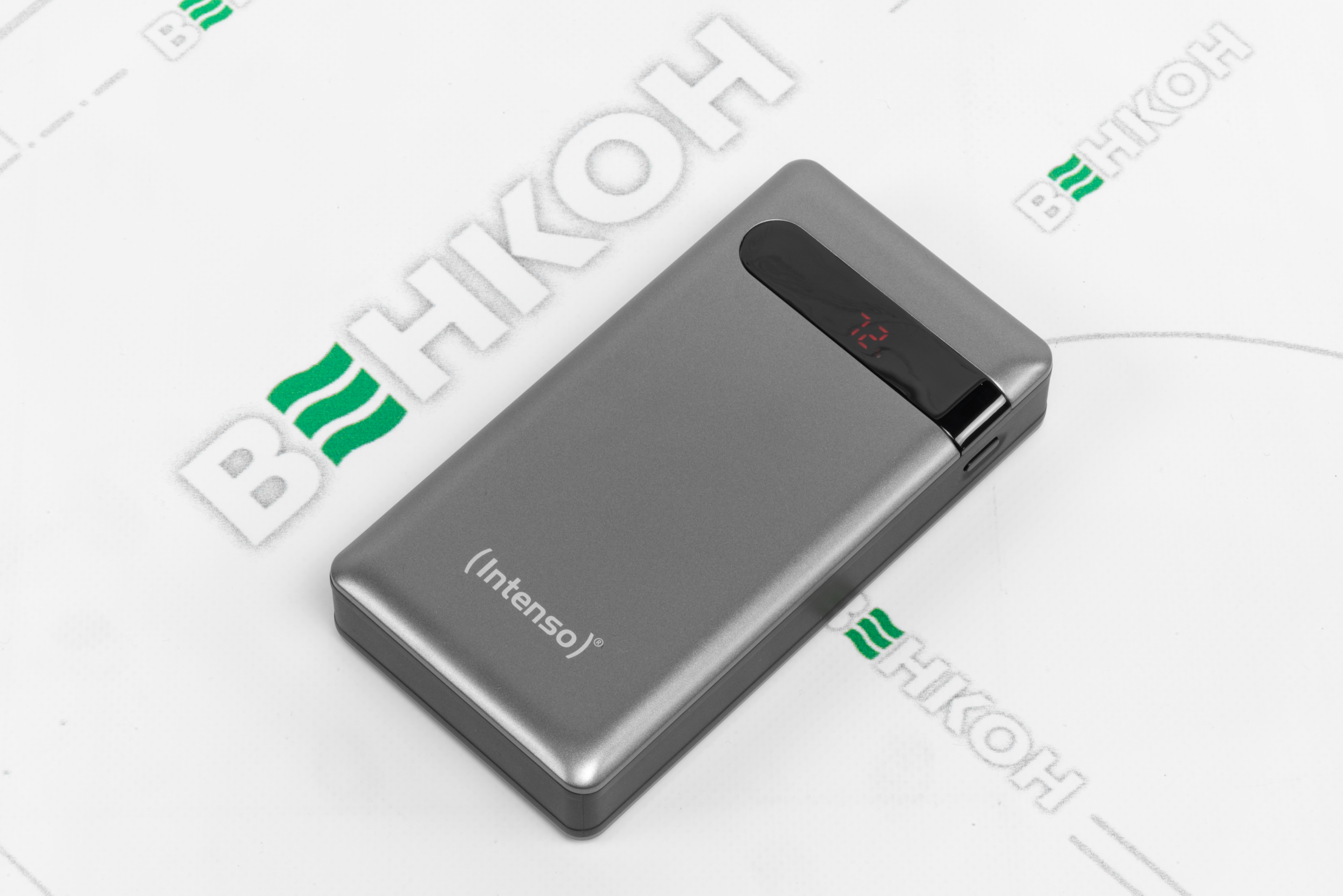 Повербанк Intenso Pd20000 20000 mAh Anthracite (7332354) ціна 1540 грн - фотографія 2