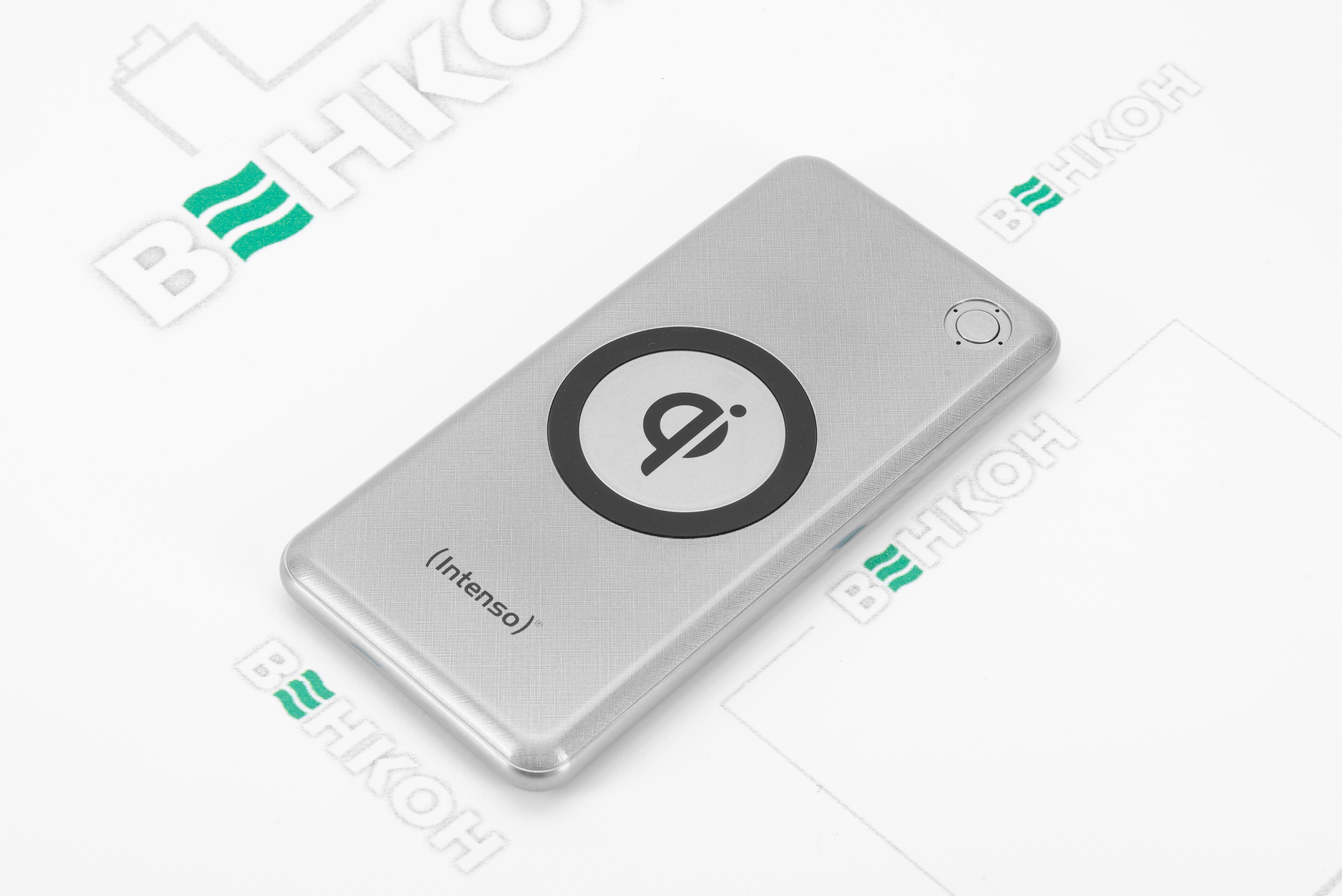 в продаже Повербанк Intenso Wpd10000 10000 mAh Silver (7343531) - фото 3