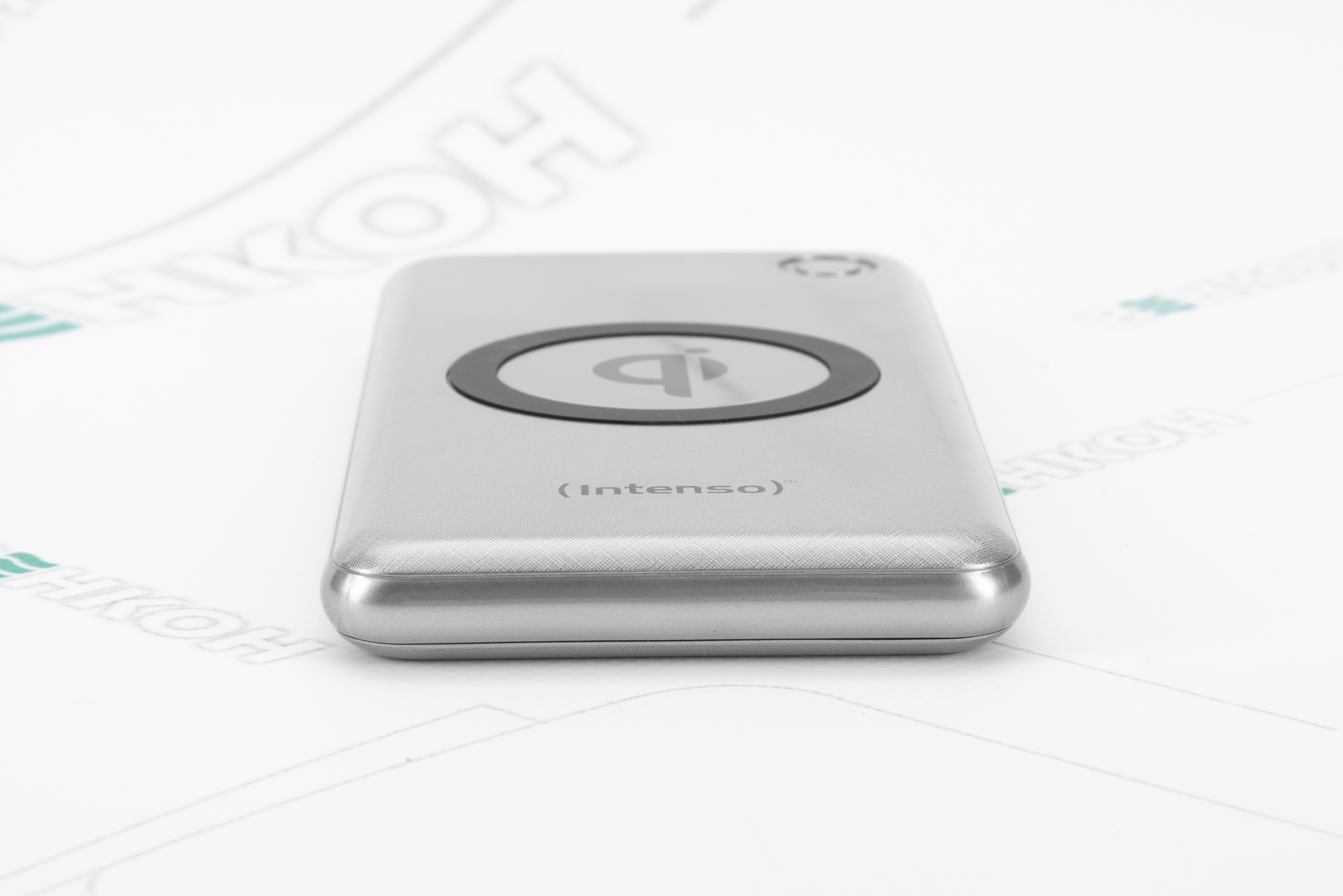 Повербанк Intenso Wpd10000 10000 mAh Silver (7343531) инструкция - изображение 6