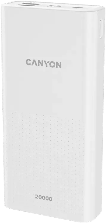 Canyon PB-2001 20000 mAh (CNE-CPB2001W)