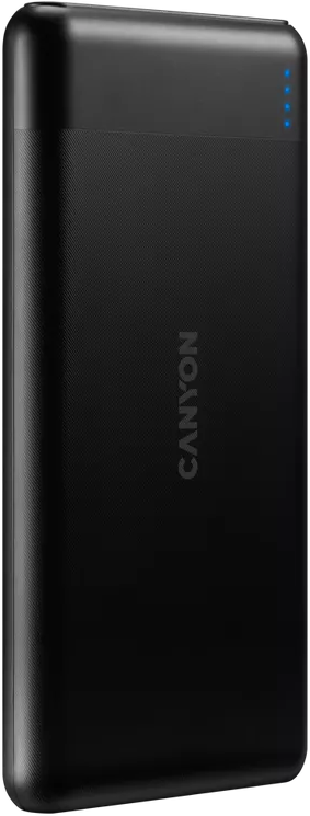 Повербанк Canyon PB-107 10000 mAh (CNE-CPB1007B) цена 1019 грн - фотография 2