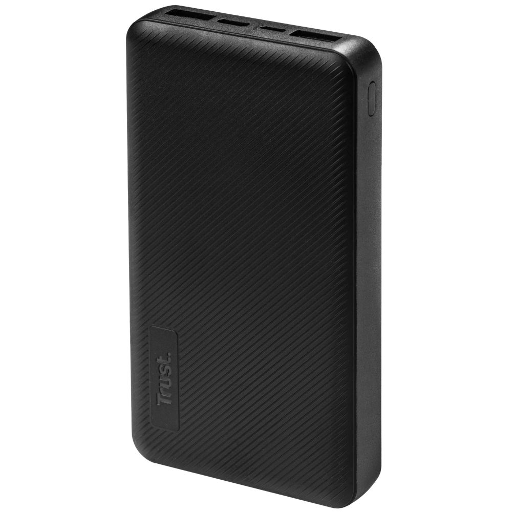 Trust Primo ECO 15000 mAh Black (24677)