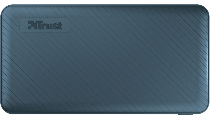 Повербанк Trust Primo 10000 mAh Blue (23894) характеристики - фотография 7