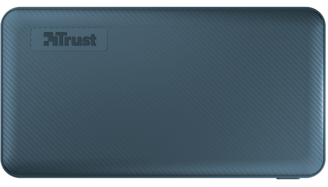 Повербанк Trust Primo 10000 mAh Blue (23894) характеристики - фотографія 7