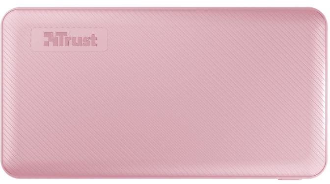 Повербанк Trust Primo 10000 mAh Pink (23897) характеристики - фотографія 7