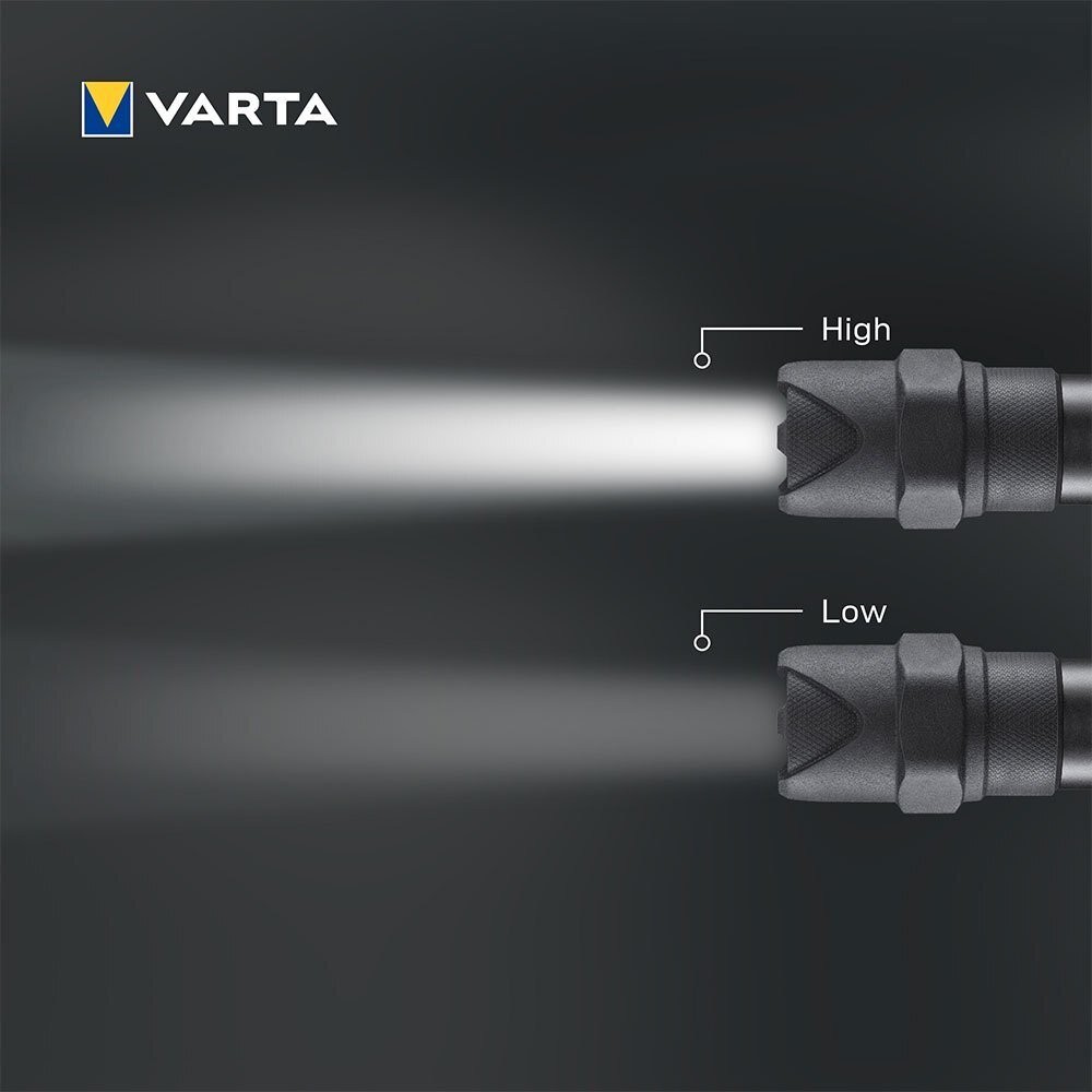 Светодиодный фонарик Varta Indestructible F20 Pro характеристики - фотография 7