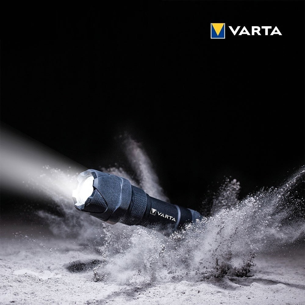 Светодиодный фонарик Varta Indestructible F20 Pro инструкция - изображение 6