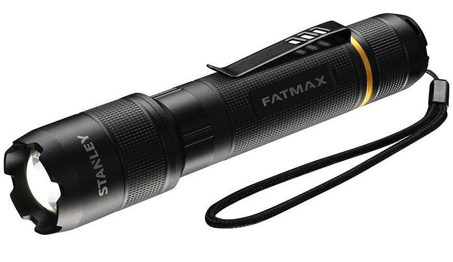 Інструкція світлодіодний ліхтарик Stanley FatMax FMHT81511-0