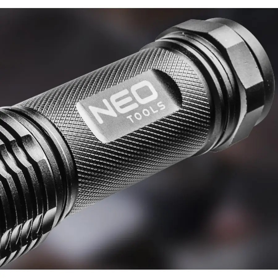 Світлодіодний ліхтарик Neo Tools 99-101 інструкція - зображення 6