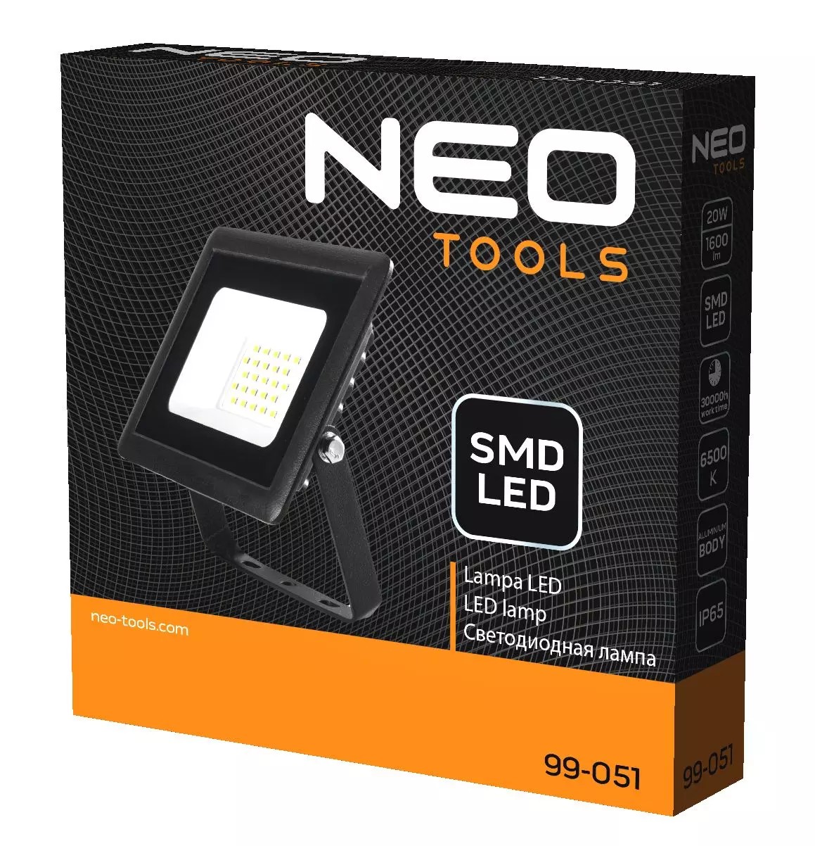в продажу Прожектор Neo Tools 99-051 - фото 3