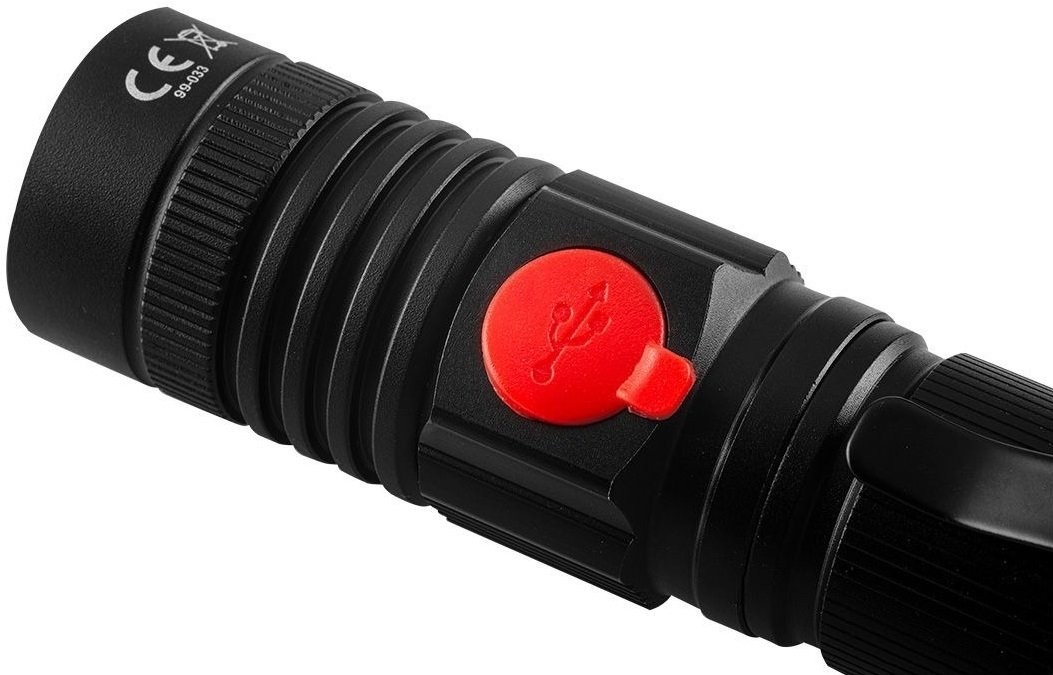 Светодиодный фонарик Neo Tools 99-033 цена 599.00 грн - фотография 2