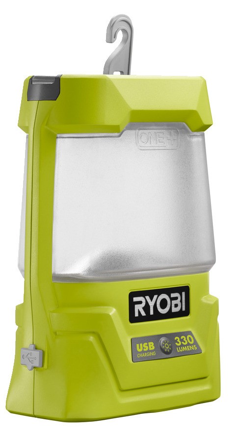 Ryobi ONE+R18ALU-0 (без АКБ та ЗУ)