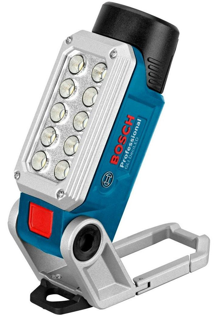 Характеристики светодиодный фонарик Bosch Gli 12V-LI