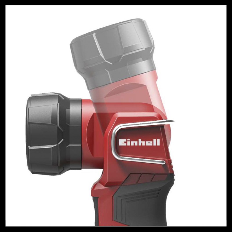 Світлодіодний ліхтарик Einhell TE-CL 18 Li Н-Solo відгуки - зображення 5