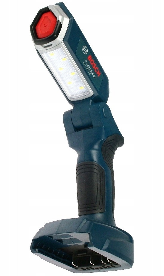Світлодіодний ліхтарик Bosch GLI 18V-300 інструкція - зображення 6