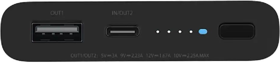 Повербанк Xiaomi Wireless 10W 10000 mAh Black (WPB15PDZM) инструкция - изображение 6