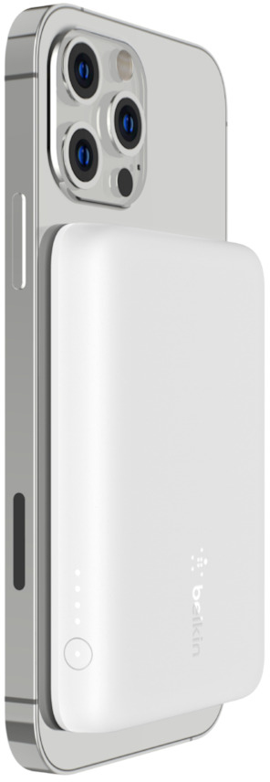 Повербанк Belkin Magnetic Wireless White (BPD002BTWH) характеристики - фотография 7
