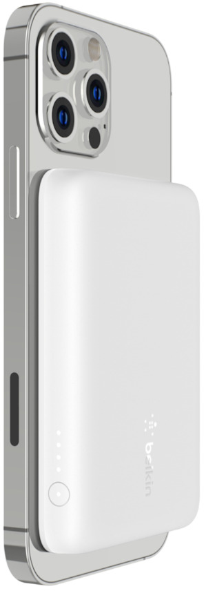 Повербанк Belkin Magnetic Wireless White (BPD002BTWH) характеристики - фотографія 7