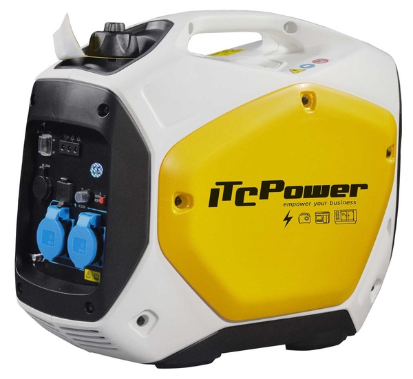 Генератор на 2 кВт ITC POWER GG22I