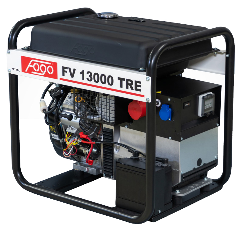 Генератор на 9 кВт Fogo FV 13000 TRE