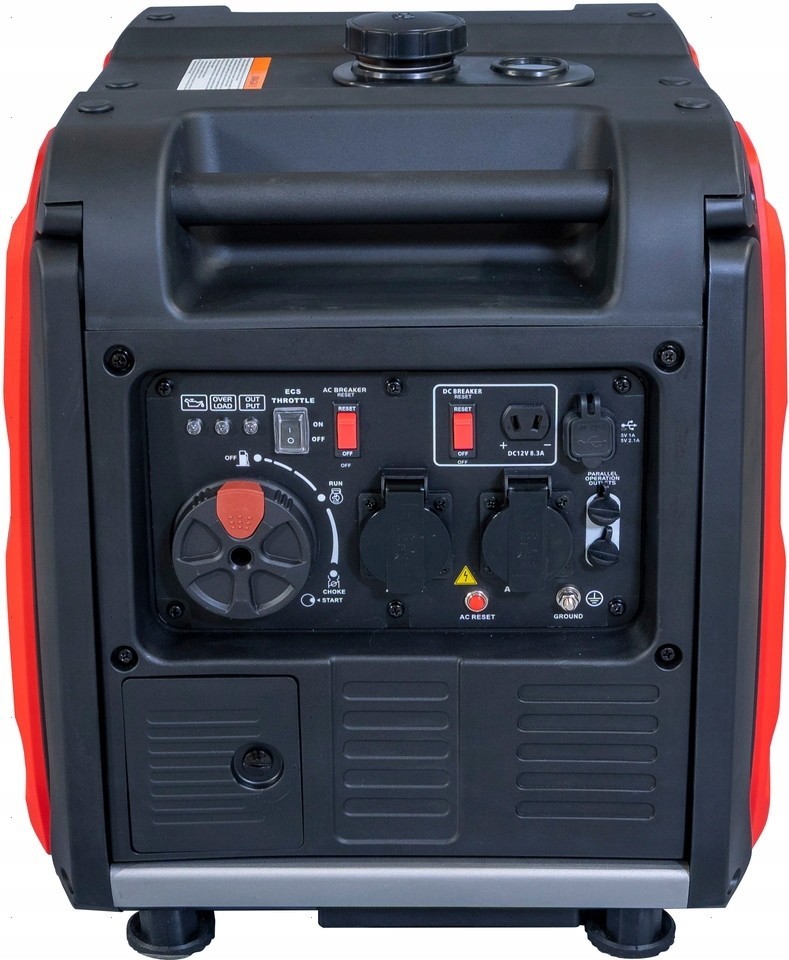 Генератор Fogo F4001iSE отзывы - изображения 5