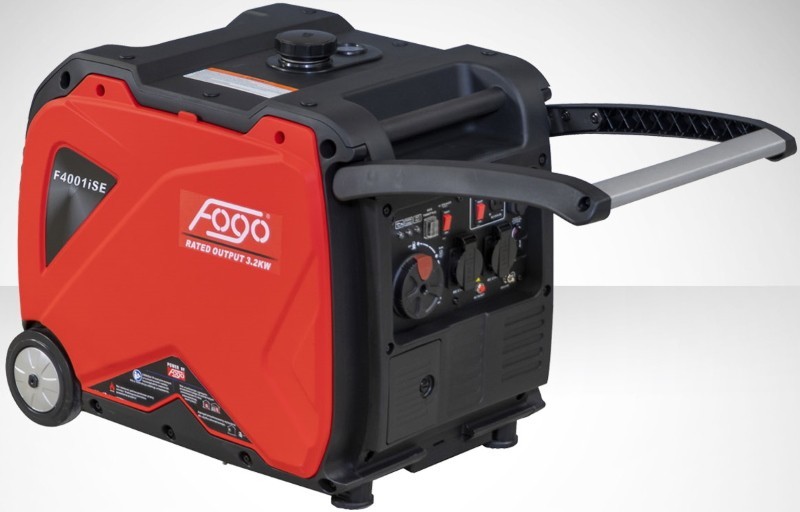 Генератор Fogo F4001iSE инструкция - изображение 6