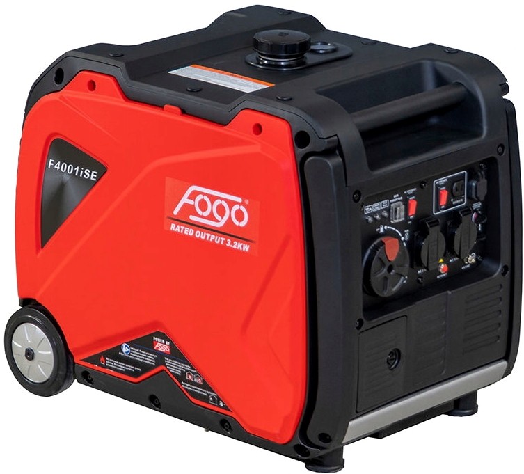 Fogo F4001iSE