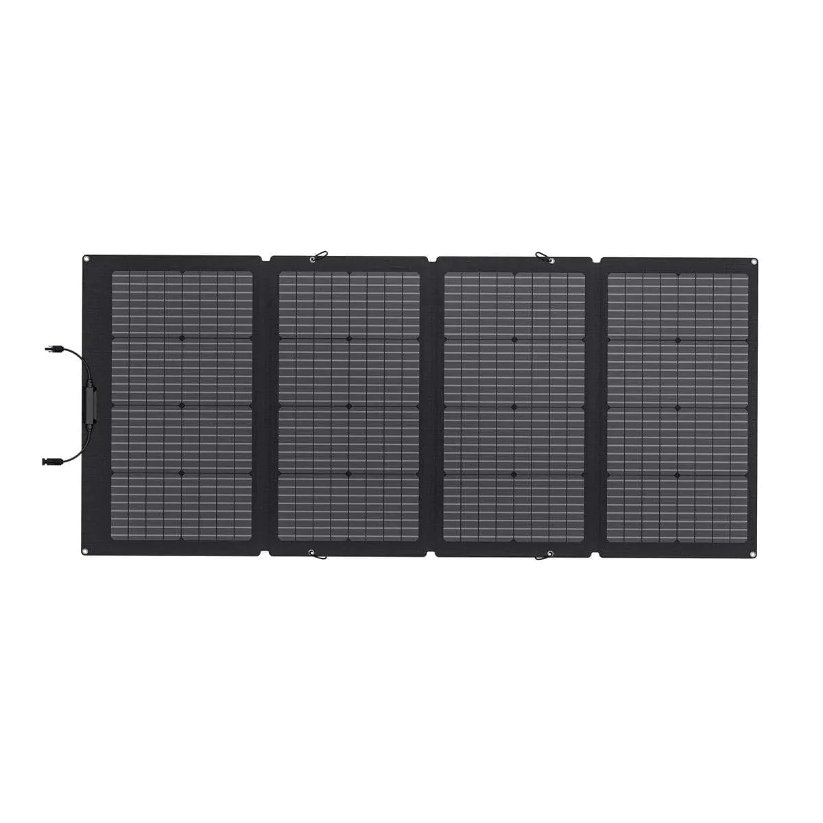 Портативная зарядная станция EcoFlow DELTA Mini + 220W Solar Panel обзор - фото 8