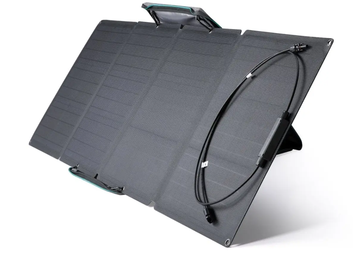 продаємо EcoFlow DELTA + 110W Solar Panel в Україні - фото 4