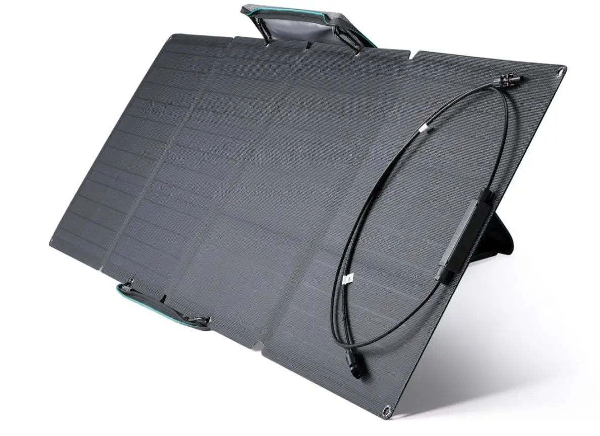 продаємо EcoFlow DELTA + 3*110W Solar Panel в Україні - фото 4