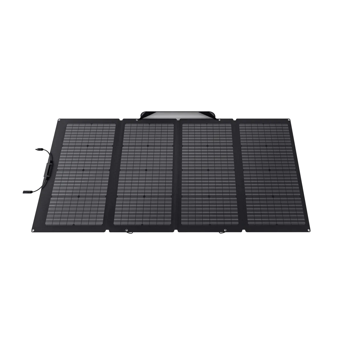 Портативна зарядна станція EcoFlow DELTA Max(1600) + 2*220W Solar Panel інструкція - зображення 6