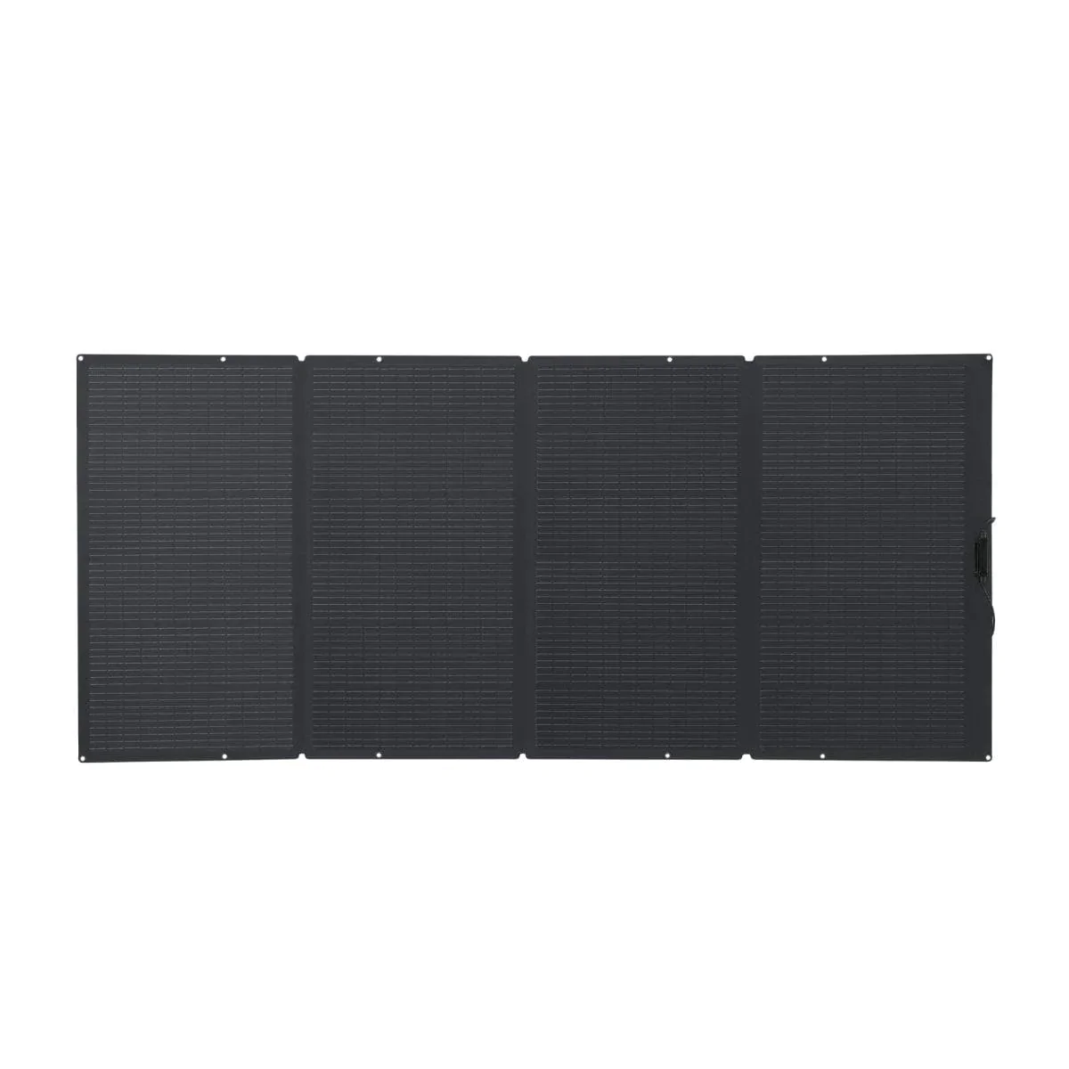 Портативная зарядная станция EcoFlow DELTA Max (2000) + 400W Solar Panel характеристики - фотография 7