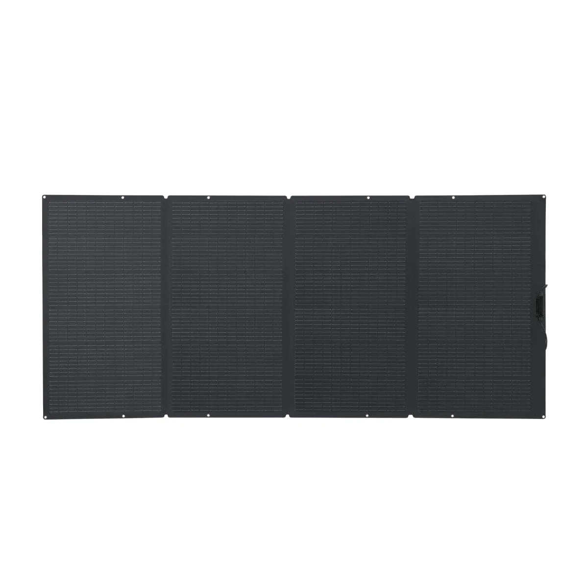 Портативна зарядна станція EcoFlow DELTA Max (2000) + 400W Solar Panel характеристики - фотографія 7