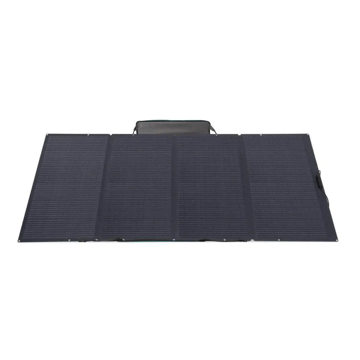 Портативная зарядная станция EcoFlow DELTA Max (2000) + 400W Solar Panel обзор - фото 8