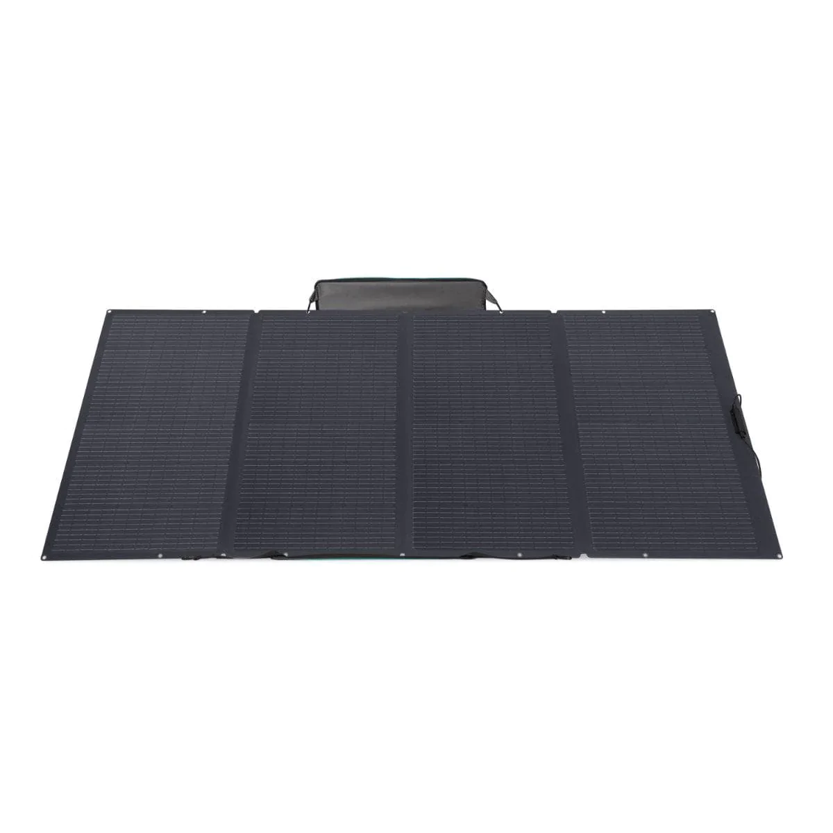 Портативна зарядна станція EcoFlow DELTA Max (2000) + 400W Solar Panel огляд - фото 8