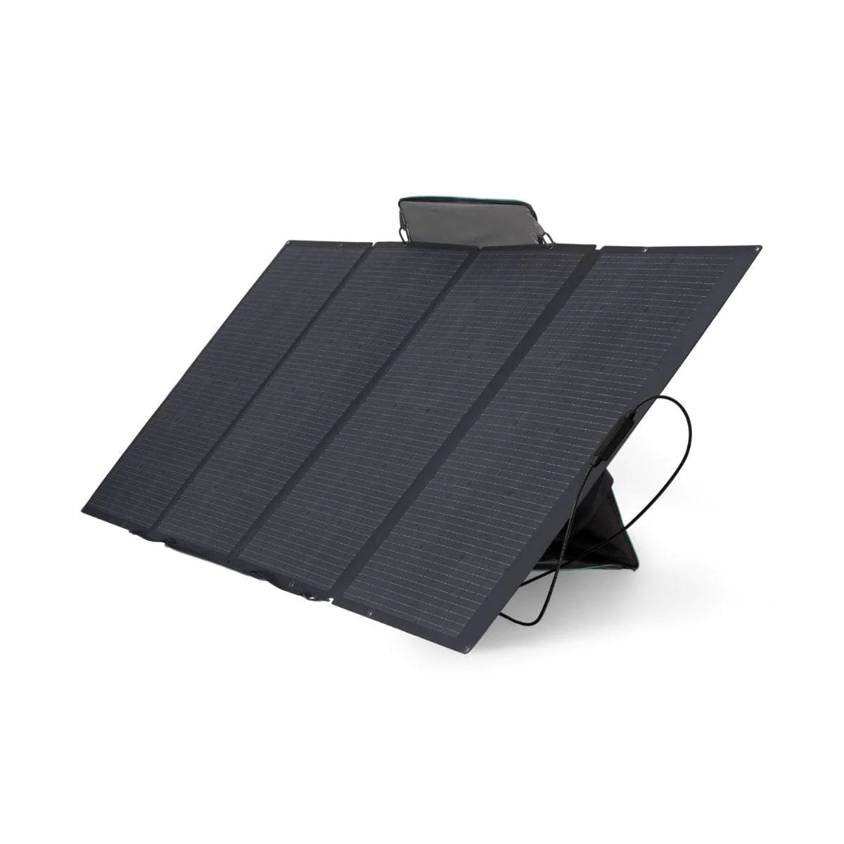 Портативная зарядная станция EcoFlow DELTA Max (2000) + 400W Solar Panel внешний вид - фото 9