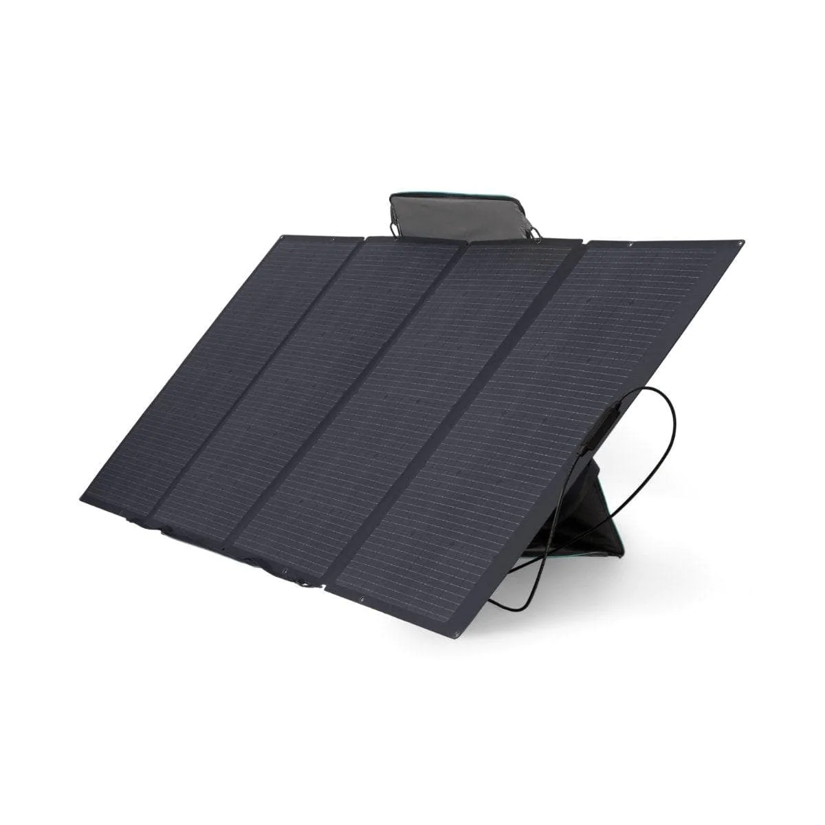 Портативна зарядна станція EcoFlow DELTA Max (2000) + 400W Solar Panel зовнішній вигляд - фото 9