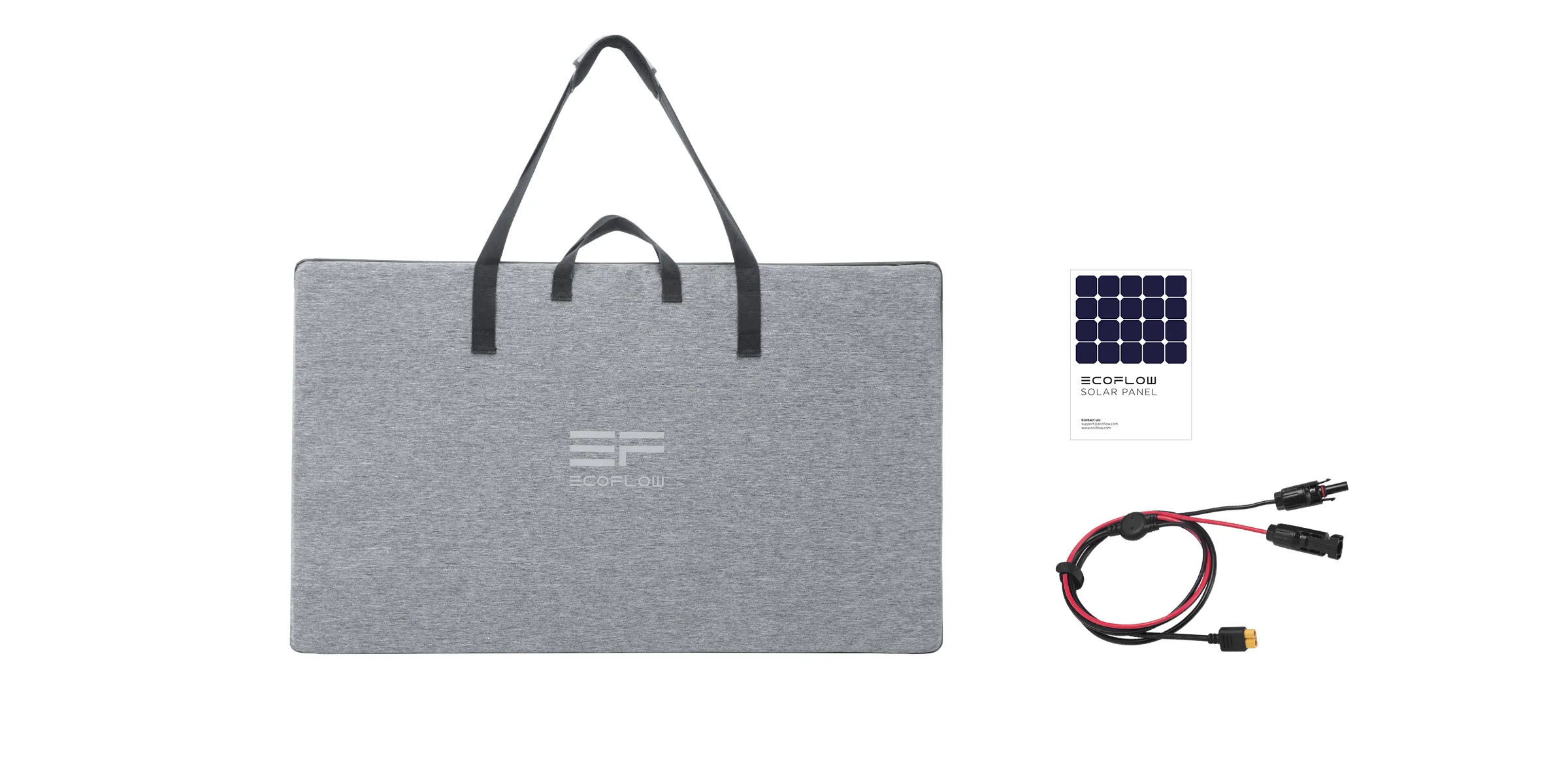 Портативна зарядна станція EcoFlow DELTA Pro + 400W Solar Panel ціна 150999 грн - фотографія 2