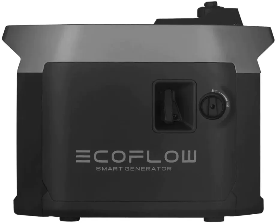 Портативная зарядная станция EcoFlow DELTA Max(2000) + Smart Generator обзор - фото 11