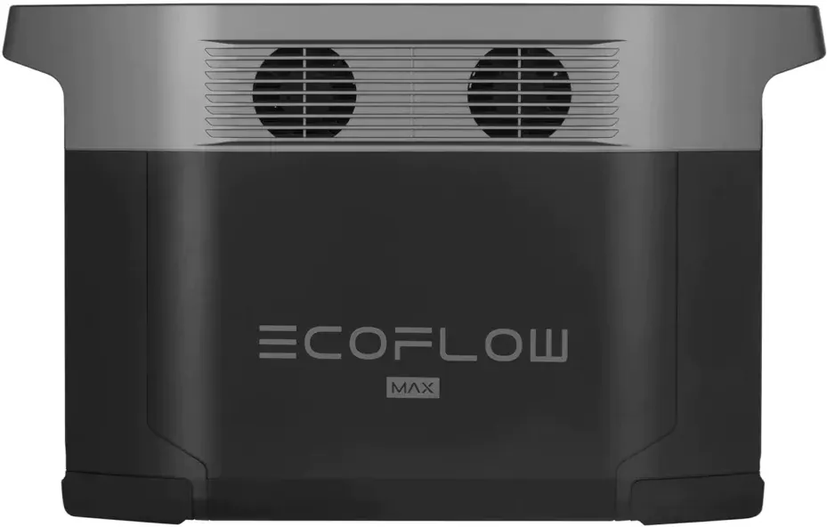 Портативная зарядная станция EcoFlow DELTA Max(2000) + Smart Generator внешний вид - фото 9