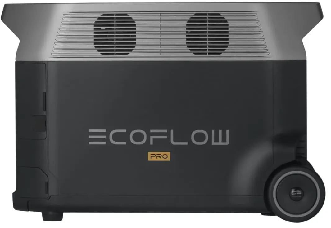 Портативная зарядная станция EcoFlow DELTA Pro + Smart Generator внешний вид - фото 9