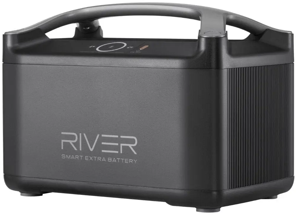 Портативна зарядна станція EcoFlow RIVER Pro + RIVER Pro Extra Battery Bundle огляд - фото 8