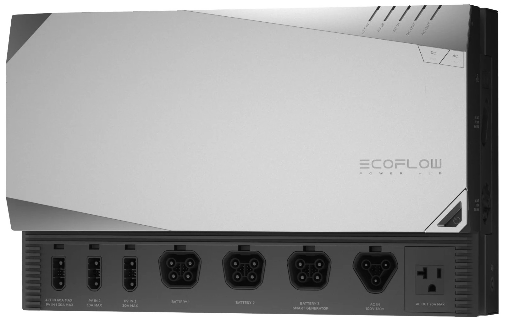 Система резервного питания EcoFlow Power Independence Kit 10 kWh цена 463999.00 грн - фотография 2