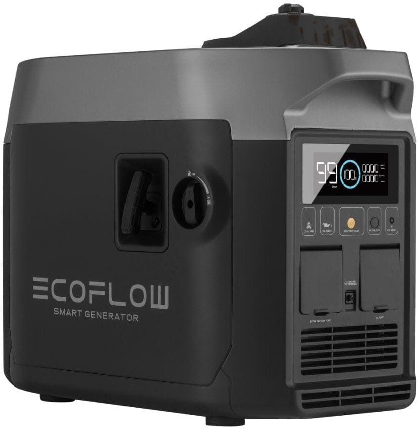 Система резервного питания EcoFlow Power Independence Kit 10 kWh отзывы - изображения 5