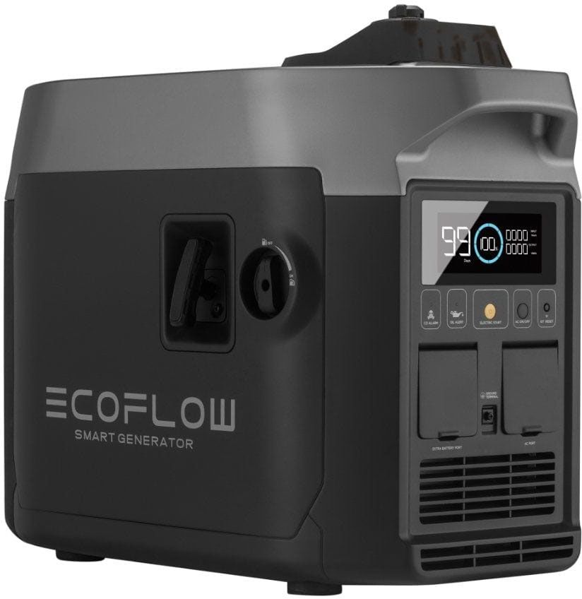 в продаже Система резервного питания EcoFlow Power Independence Kit 15 kWh - фото 3