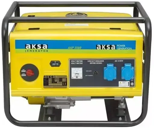 Характеристики генератор Aksa AAP 3500