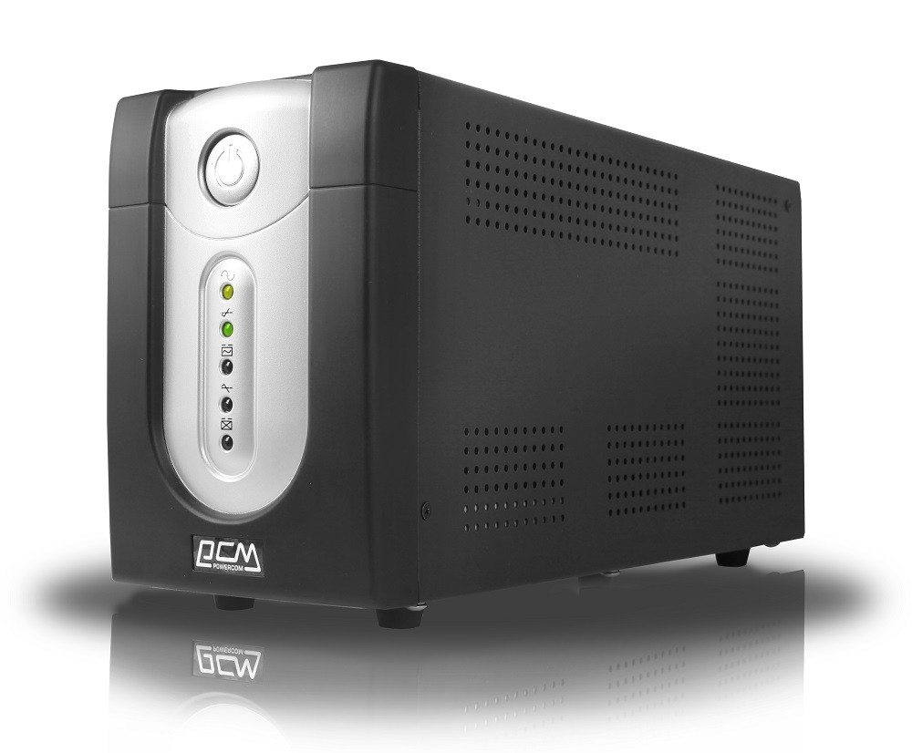 Powercom IMP-1500AP 1500VA/900W line-interactive USB Schuko