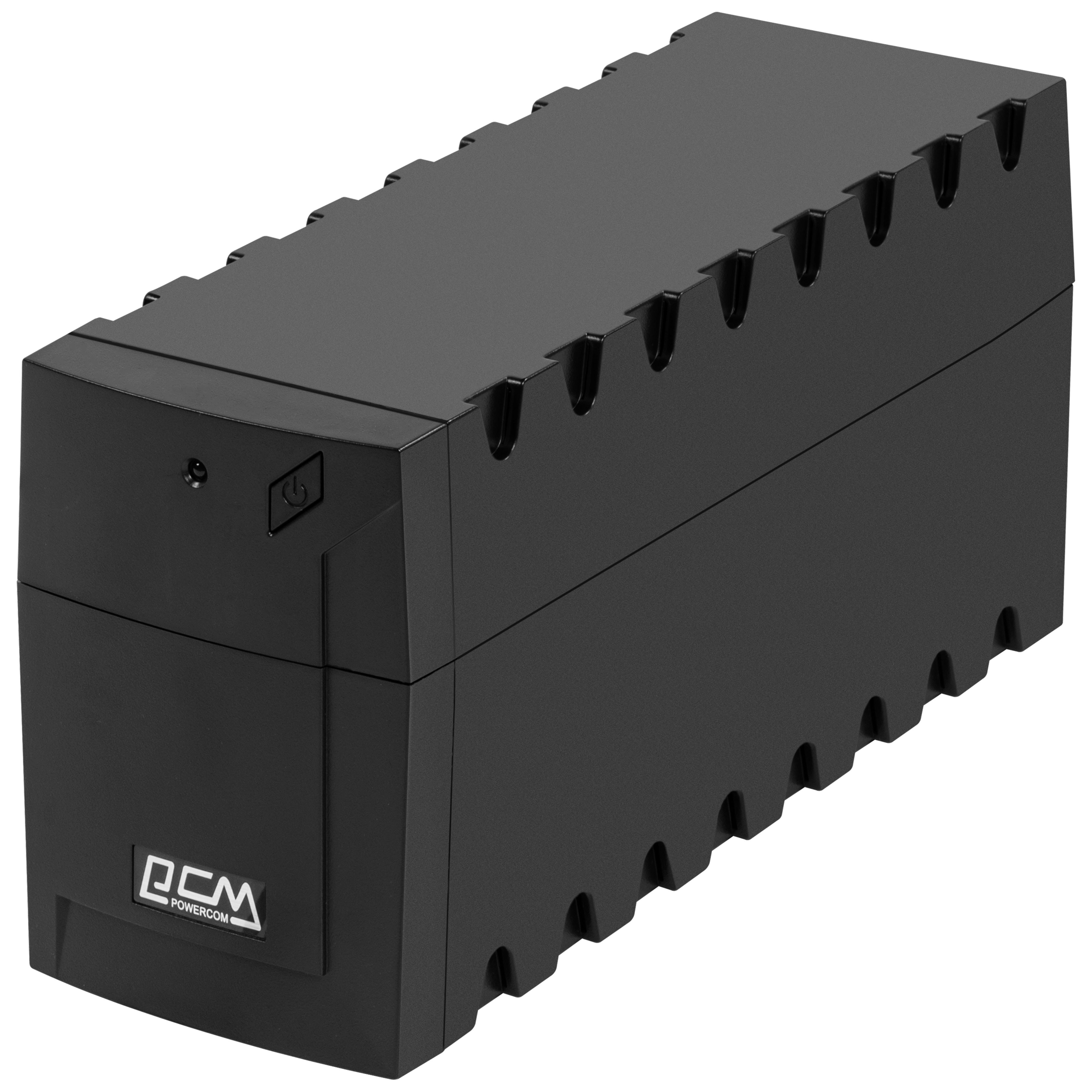 Powercom RPT-600A 600VA/360W line-interactive 3 IEC